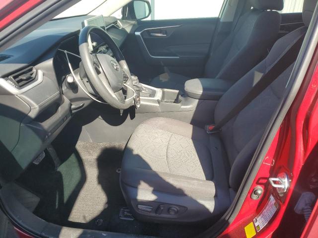 Photo 7 from auction – 2024 TOYOTA RAV4 XLE with VIN 2T3W1RFVXRW301589