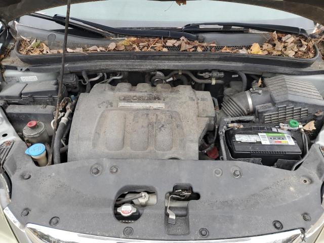 Photo 12 from auction – 2007 HONDA ODYSSEY EX with VIN 5FNRL38787B039481