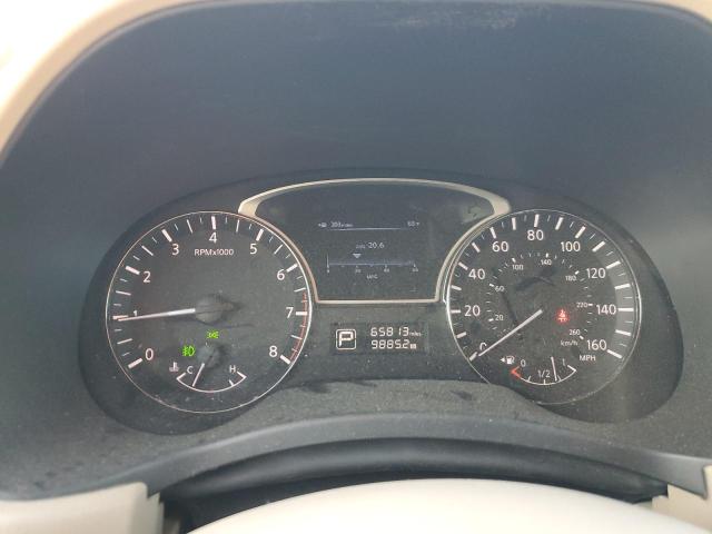 Photo 9 from auction – 2013 NISSAN PATHFINDER with VIN 5N1AR2MN5DC673958