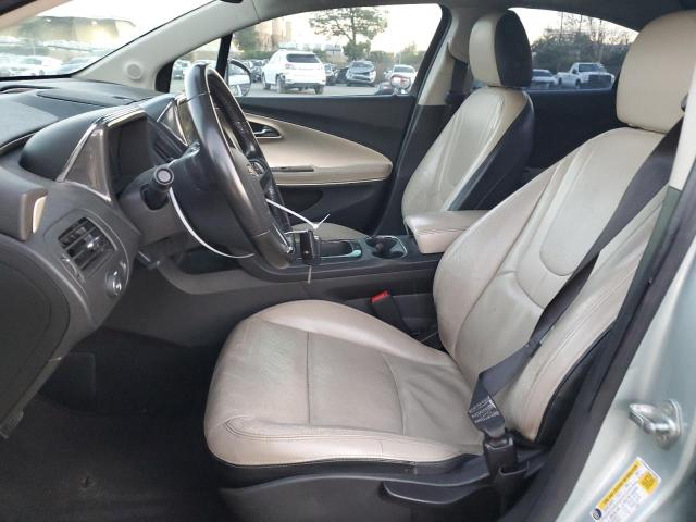 Photo 7 from auction – 2012 CHEVROLET VOLT with VIN 1G1RD6E49CU108536