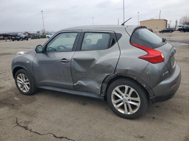 Photo 2 from auction – 2012 NISSAN JUKE S with VIN JN8AF5MV9CT116729
