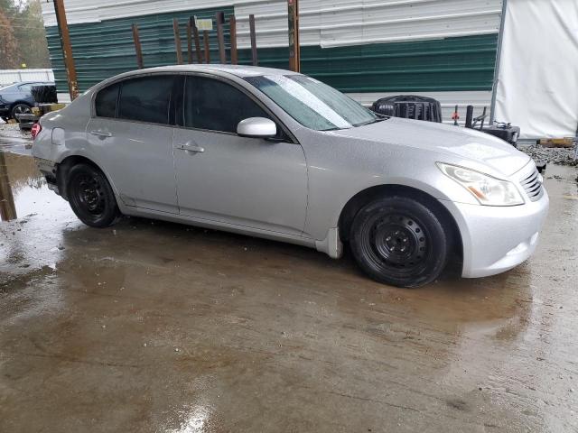 Photo 4 from auction – 2007 INFINITI G35 with VIN JNKBV61E87M709011