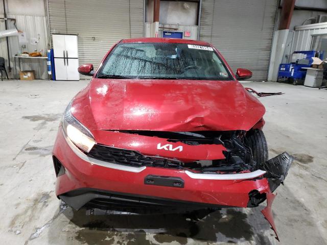 Photo 5 from auction – 2023 KIA FORTE LX with VIN 3KPF24AD4PE609932