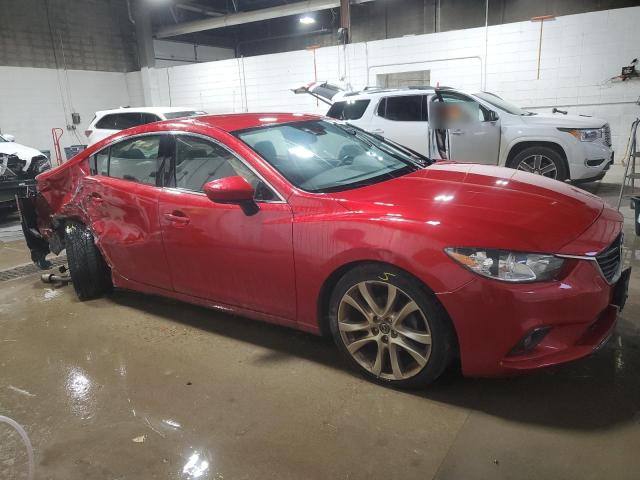 Photo 4 from auction – 2014 MAZDA 6 TOURING with VIN JM1GJ1T67E1123314