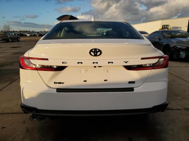 Photo 6 from auction – 2025 TOYOTA CAMRY XSE with VIN 4T1DAACK6SU079165