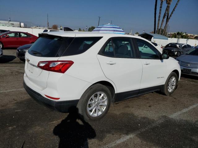 Photo 3 from auction – 2021 CHEVROLET EQUINOX LS with VIN 3GNAXHEV0MS112659