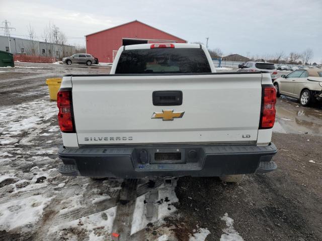 Photo 6 from auction – 2019 CHEVROLET SILVERADO with VIN 2GCRCNEC2K1187523