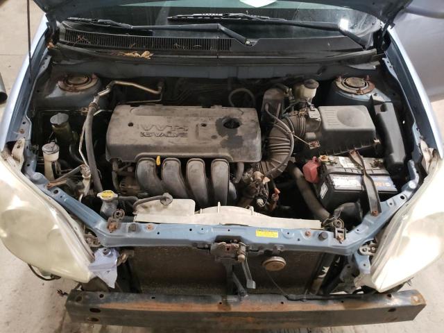 Photo 11 from auction – 2005 TOYOTA COROLLA MA with VIN 2T1LR32E55C402672