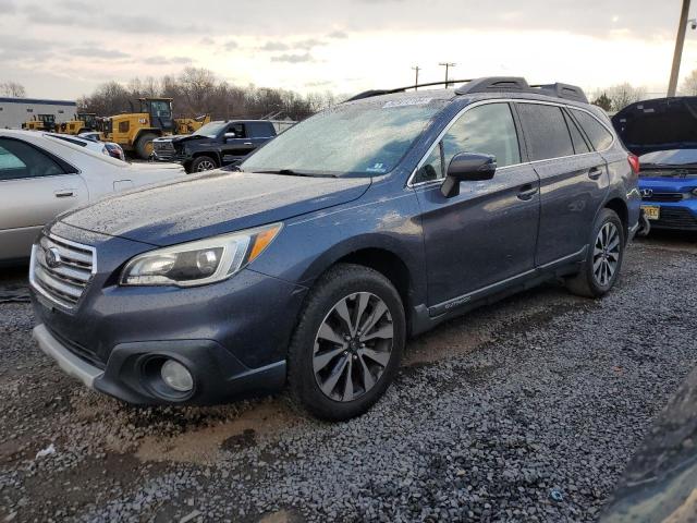 SUBARU OUTBACK 2. 2015 with VIN 4S4BSANC7F3299324 - Photo from auction