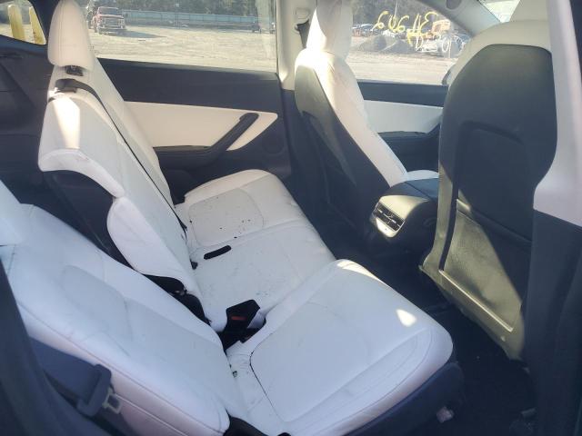 Photo 11 from auction – 2021 TESLA MODEL Y with VIN 5YJYGAEE3MF283588