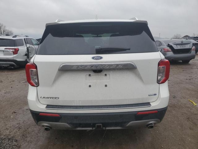 Photo 6 from auction – 2020 FORD EXPLORER L with VIN 1FMSK8FH7LGC76858