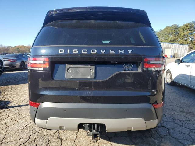 Photo 6 from auction – 2018 LAND ROVER DISCOVERY with VIN SALRT2RV6JA059843