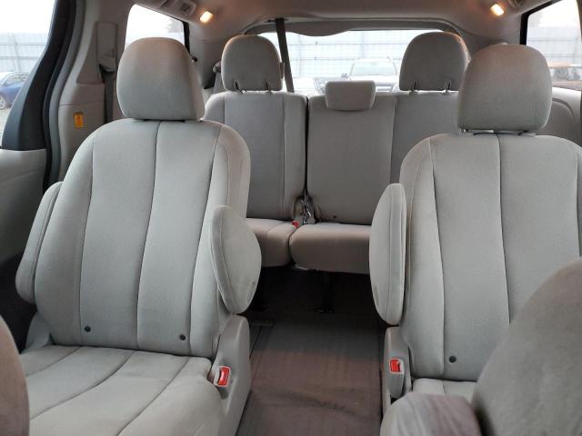 Photo 10 from auction – 2011 TOYOTA SIENNA with VIN 5TDZK3DC1BS058514