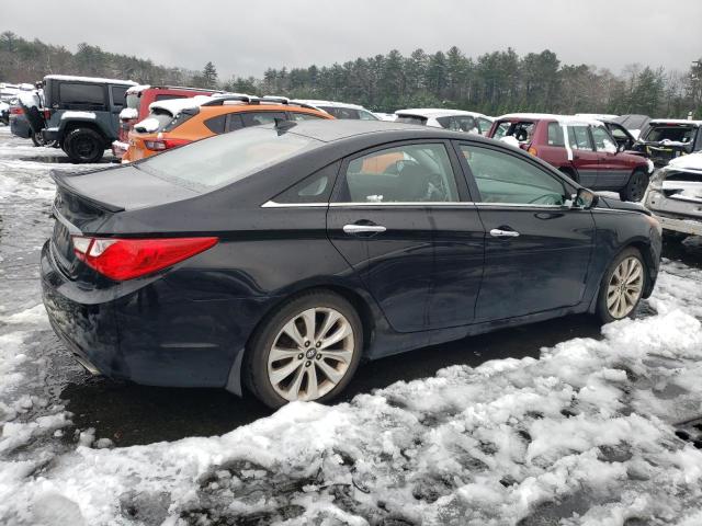 Photo 3 from auction – 2013 HYUNDAI SONATA SE with VIN 5NPEC4AC8DH704596