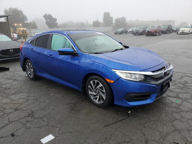 Photo 4 from auction – 2018 HONDA CIVIC EX with VIN 2HGFC2F75JH507198