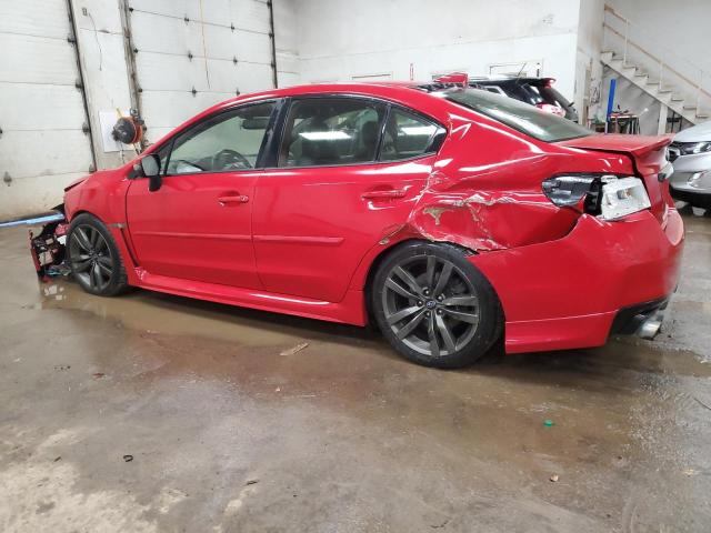 Photo 2 from auction – 2016 SUBARU WRX LIMITE with VIN JF1VA1N6XG8813465