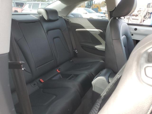 Photo 10 from auction – 2016 AUDI A5 PREMIUM with VIN WAUD2AFR7GA050094
