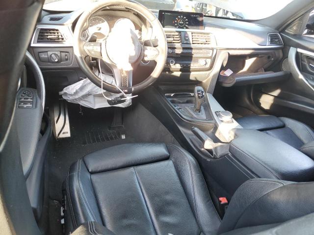 Photo 8 from auction – 2018 BMW 340 I with VIN WBA8B3G53JNV01059