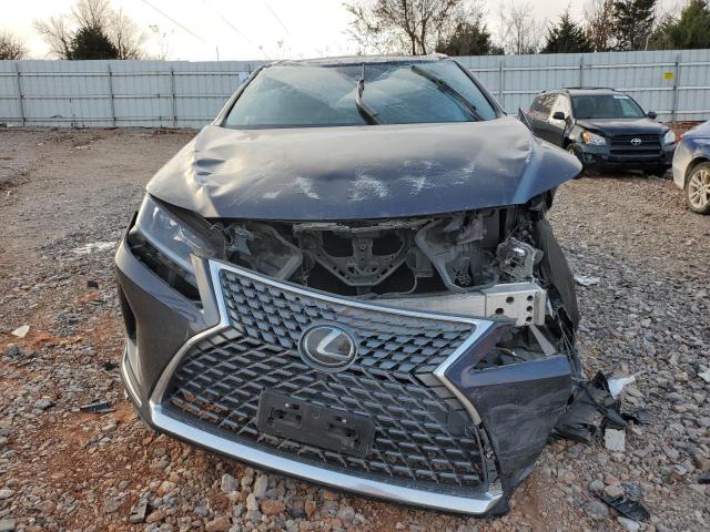 Photo 5 from auction – 2021 LEXUS RX 350 with VIN 2T2HZMAA6MC191759