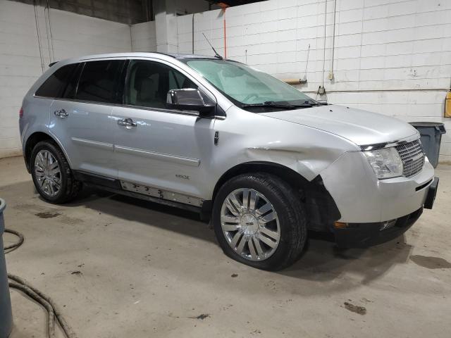Photo 4 from auction – 2010 LINCOLN MKX with VIN 2LMDJ8JC7ABJ05088