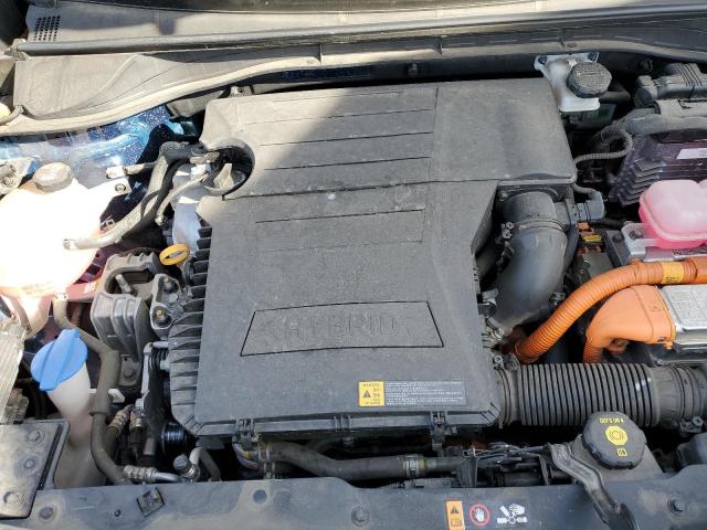 Photo 11 from auction – 2022 KIA NIRO LX with VIN KNDCB3LC5N5545863