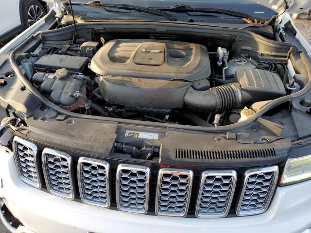 Photo 12 from auction – 2017 JEEP GRAND CHER with VIN 1C4RJFCG4HC835643