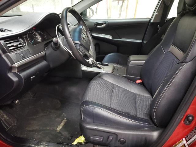 Photo 7 from auction – 2012 TOYOTA CAMRY BASE with VIN 4T1BF1FK5CU604948