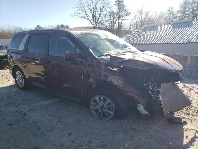 Photo 4 from auction – 2022 KIA CARNIVAL L with VIN KNDNB4H33N6133488