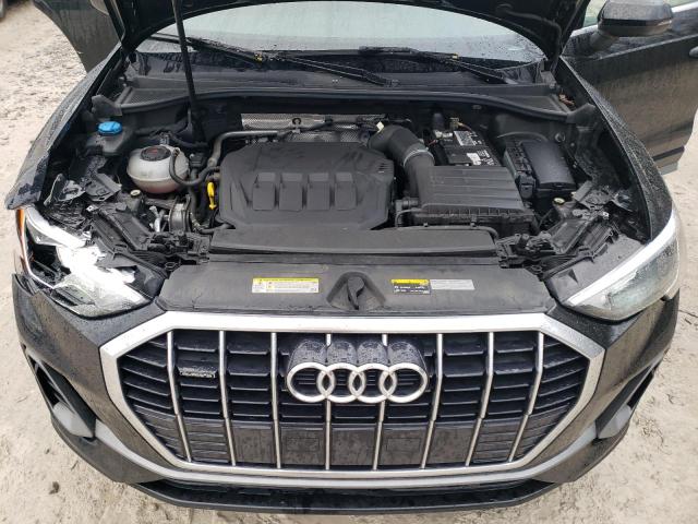 Photo 12 from auction – 2021 AUDI Q3 PREMIUM with VIN WA1DECF39M1011353