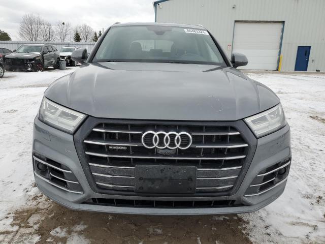 Photo 5 from auction – 2020 AUDI Q5 E PREST with VIN WA1F2BFY1L2048526