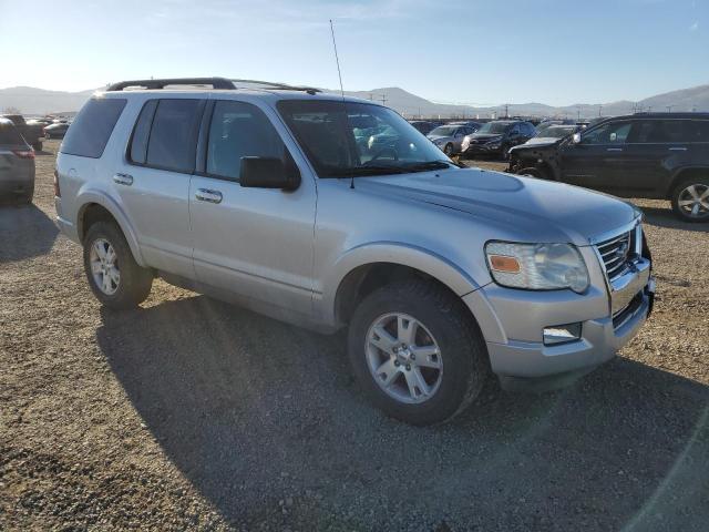 Photo 4 from auction – 2010 FORD EXPLORER X with VIN 1FMEU7DE7AUA68049