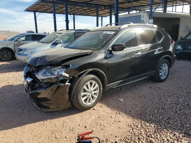 NISSAN ROGUE S 2020 with VIN KNMAT2MT4LP534996 - Photo from auction