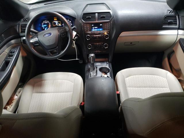 Photo 8 from auction – 2018 FORD EXPLORER with VIN 1FM5K7B86JGB28081