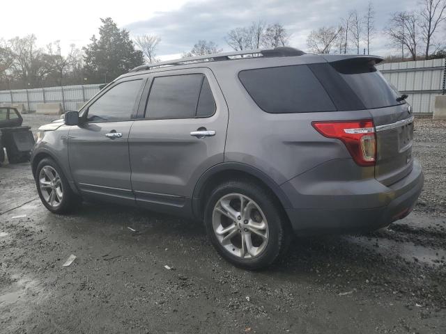 Photo 2 from auction – 2014 FORD EXPLORER L with VIN 1FM5K7F8XEGB85089