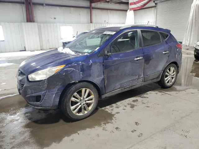 Photo 1 from auction – 2011 HYUNDAI TUCSON GLS with VIN KM8JUCAC4BU316589