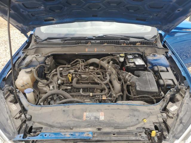 Photo 11 from auction – 2020 FORD FUSION SEL with VIN 3FA6P0CD7LR136754