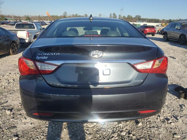 Photo 6 from auction – 2011 HYUNDAI SONATA SE with VIN 5NPEC4AC8BH132474