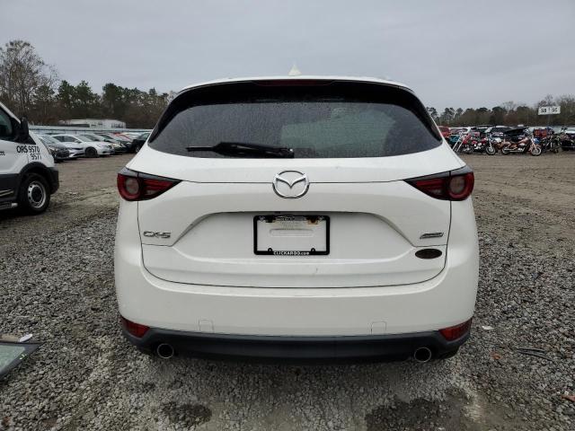 Photo 6 from auction – 2019 MAZDA CX-5 GRAND with VIN JM3KFADM2K1567406