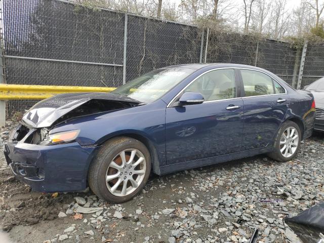 Photo 1 from auction – 2008 ACURA TSX with VIN JH4CL96858C001160