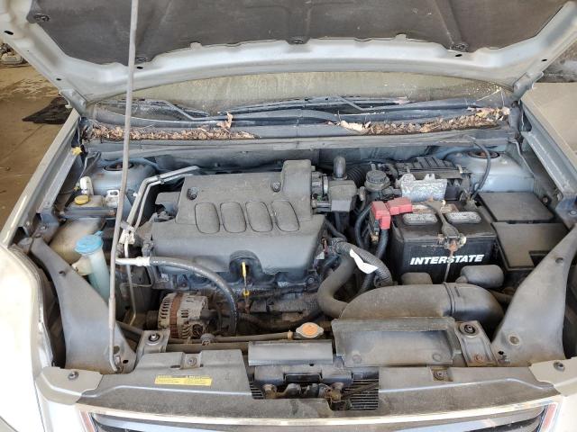 Photo 11 from auction – 2011 NISSAN SENTRA 2.0 with VIN 3N1AB6AP2BL669473