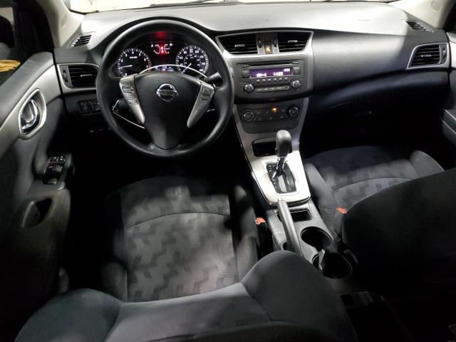 Photo 8 from auction – 2013 NISSAN SENTRA S with VIN 3N1AB7AP1DL671594