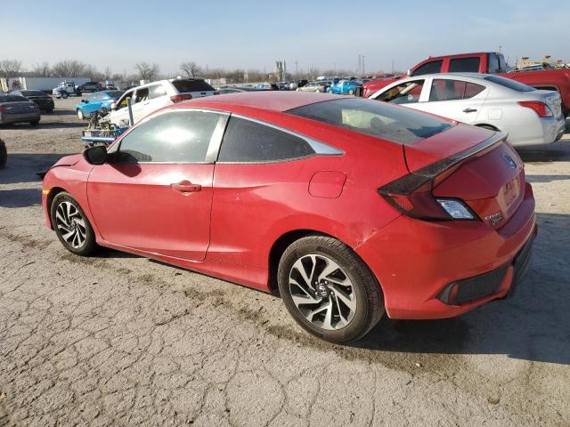 Photo 2 from auction – 2017 HONDA CIVIC with VIN 2HGFC4B50HH300633