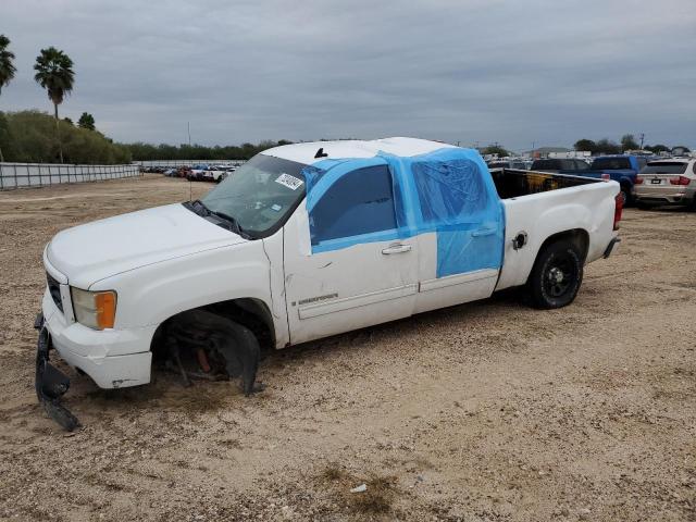 GMC SIERRA C15 2009 with VIN 3GTEC13C79G218311 - Photo from auction