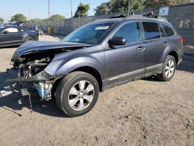 SUBARU OUTBACK 2. 2011 с VIN 4S4BRBBC6B3340106 - Снимка от търг