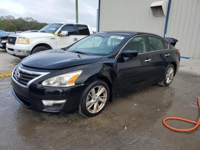 NISSAN ALTIMA 2.5 2013 with VIN 1N4AL3AP8DN455444 - Photo from auction