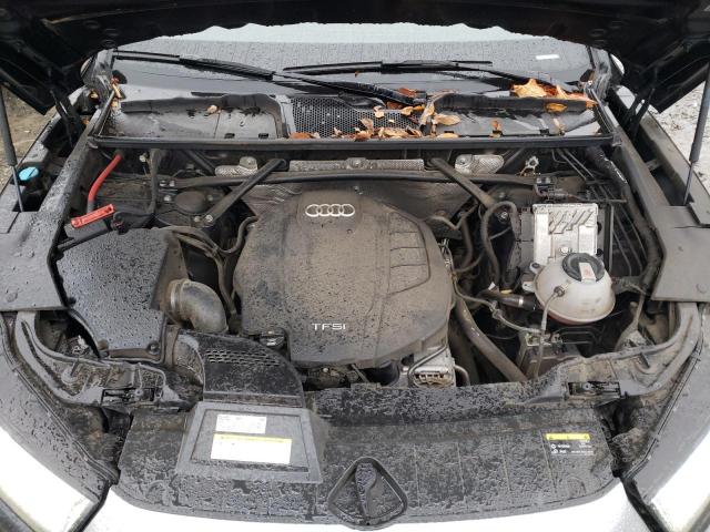 Photo 12 from auction – 2018 AUDI Q5 PREMIUM with VIN WA1BNAFY2J2205980