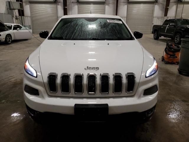 Photo 5 from auction – 2015 JEEP CHEROKEE S with VIN 1C4PJLAB1FW790573