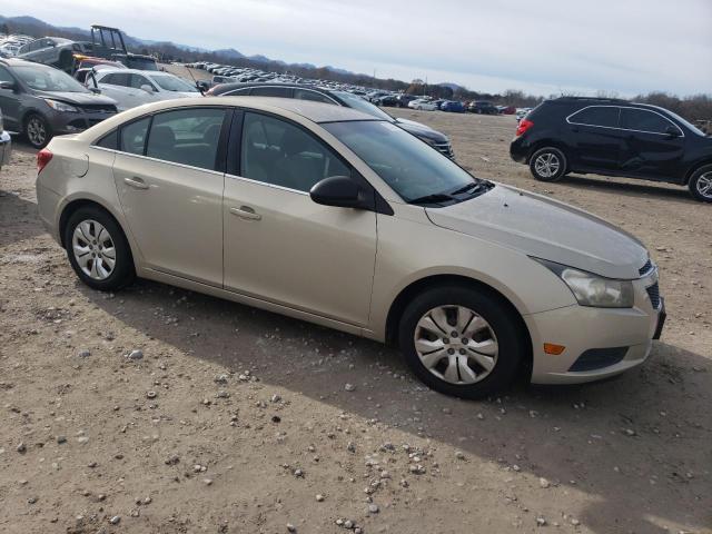 Photo 4 from auction – 2012 CHEVROLET CRUZE LS with VIN 1G1PC5SH6C7155131