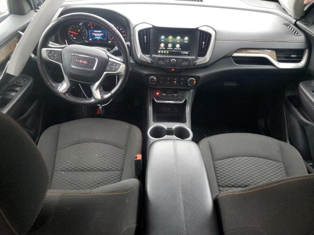Photo 8 from auction – 2019 GMC TERRAIN SL with VIN 3GKALMEV4KL383488