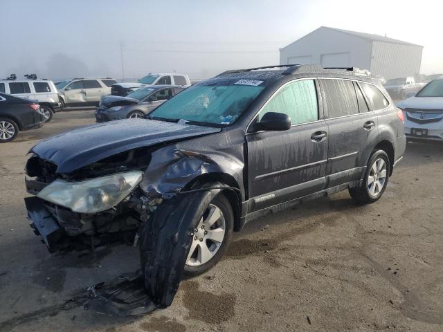 SUBARU OUTBACK 3. 2011 with VIN 4S4BRDLC9B2386268 - Photo from auction